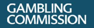 Official badge of the UK Gambling Commission regulatory authority