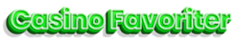 CasinoFavoriter graphic mark showing an online game comparison resource