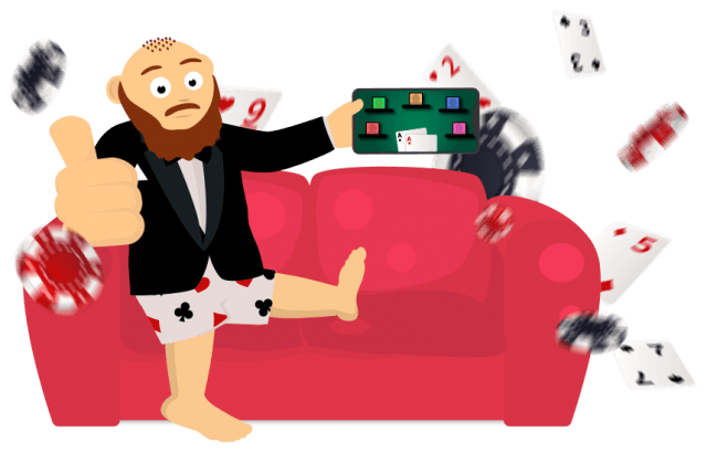 thegambledoctor online poker rules