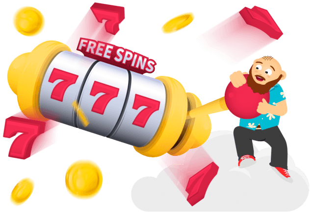 welcome bonus - free spins