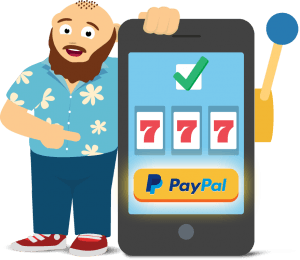 Casinos para móviles con PayPal