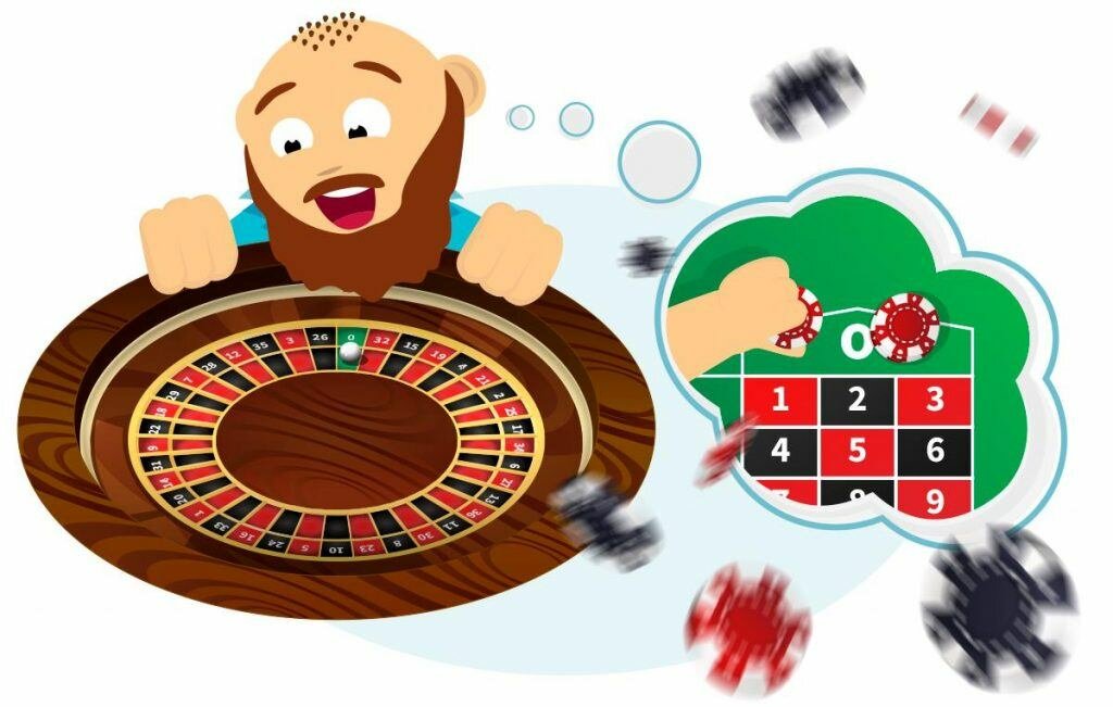 Juegos de casino como la ruleta
