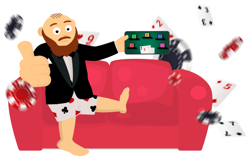 casino live poker casino TheGambleDoctor