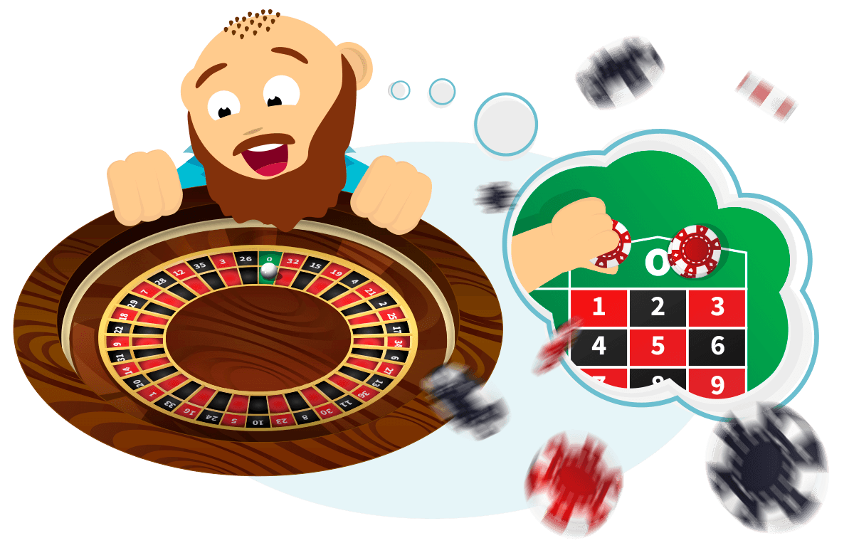 roulette casino TheGambleDoctor casino live