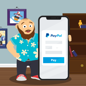 Come fare un deposito su un Casinò PayPal online