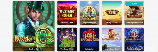 Lucky Days casino review - thegambledoctor