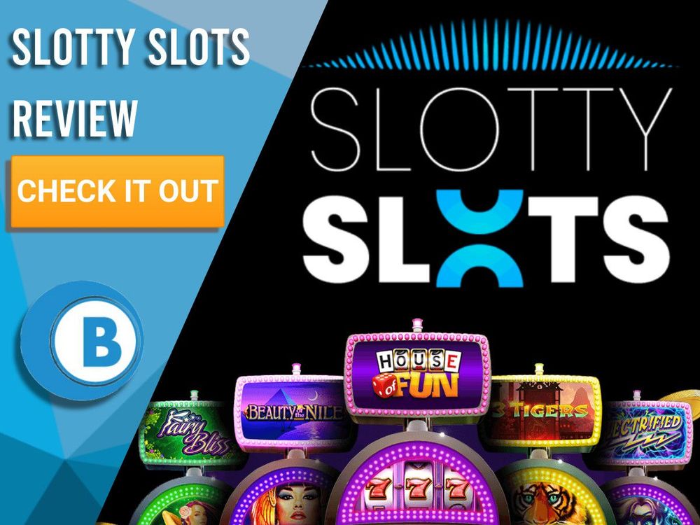 Slotty slots