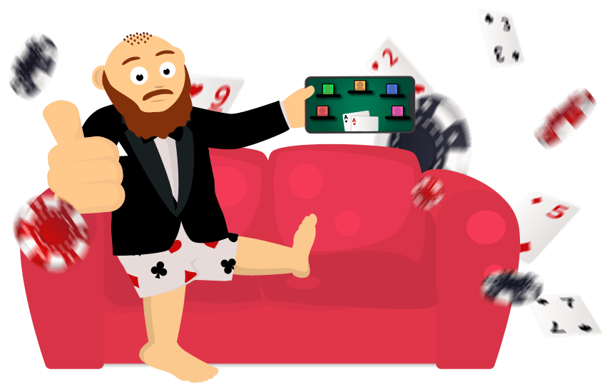 thegambledoctor online poker