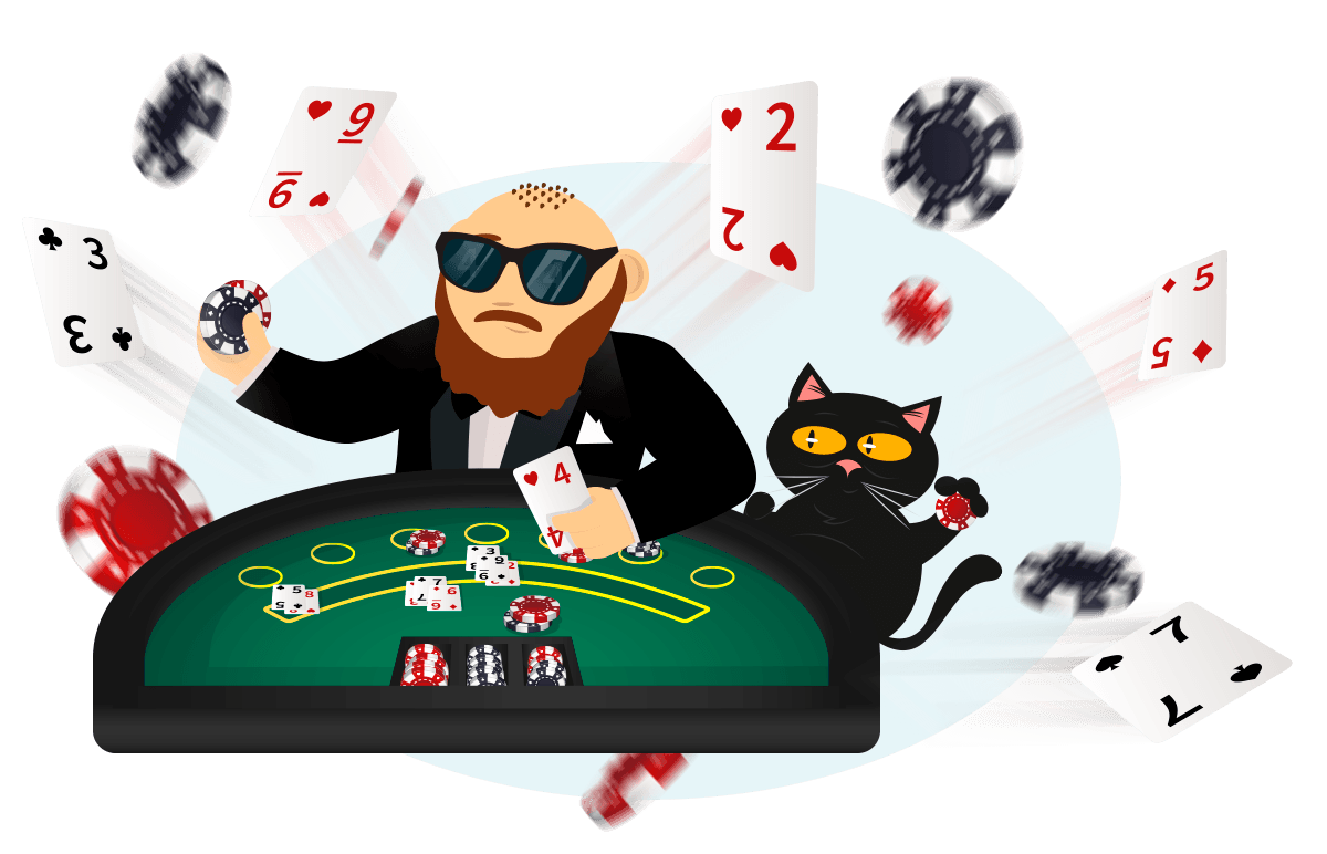 thegambledoctor blackjack