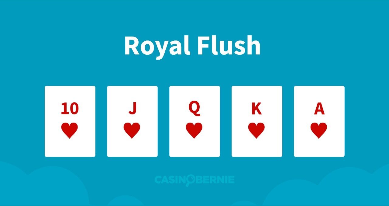 thegambledoctor poker royal flush