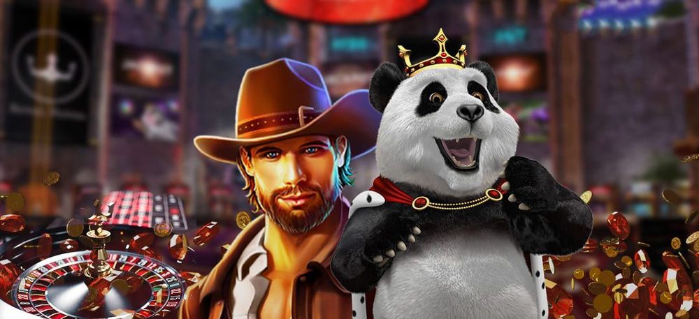 Royal Panda casino review