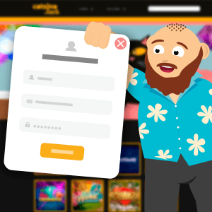 Sign up and try new casino sites