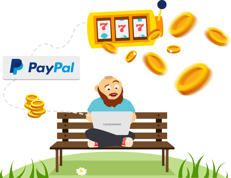 paypal Kazino maksājumi