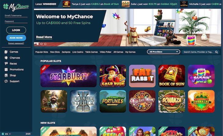 MyChance