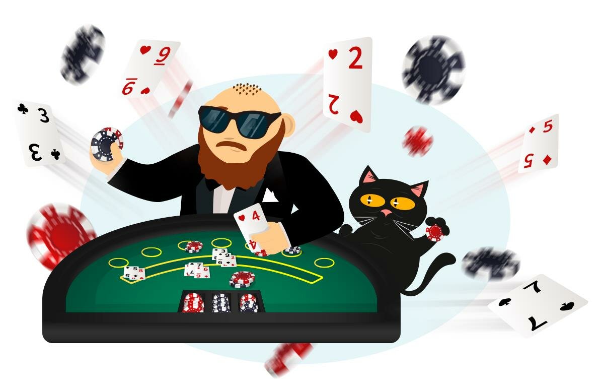 Blackjack Live Casino games