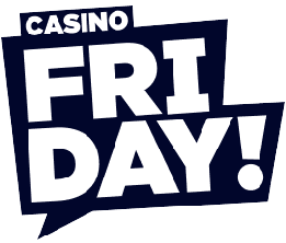 Casino Friday Logo