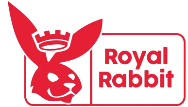 royal rabbit logo