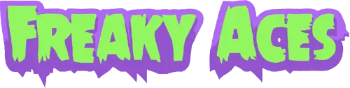freaky aces logo TheGambleDoctor
