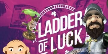 Ladder of luck žaidimai