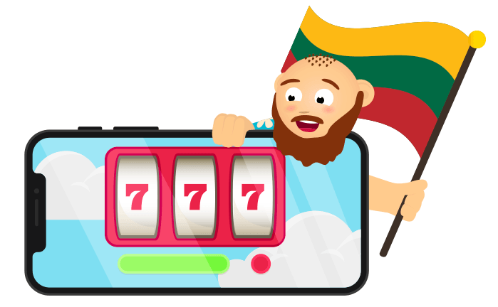 Geriausi kazino online Lietuvoje