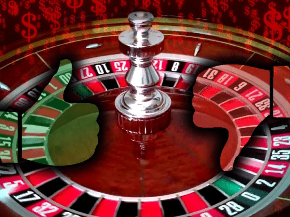typer af casino roulette