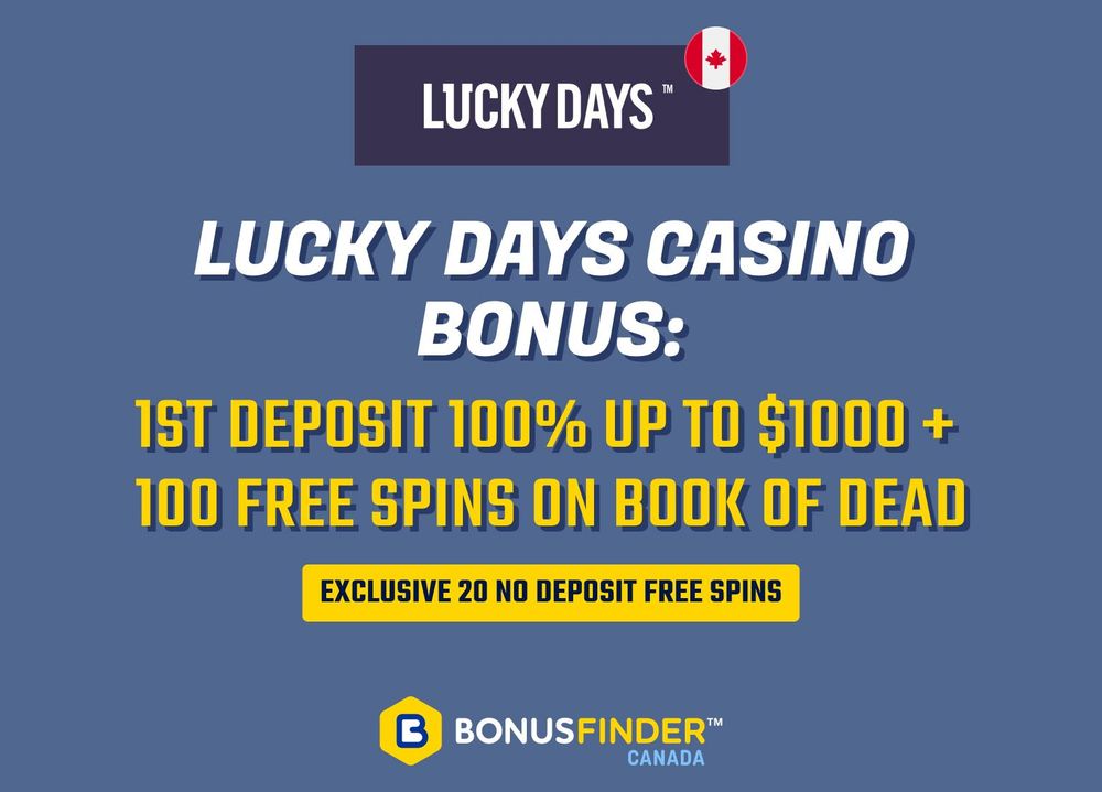 Lucky Days online casino