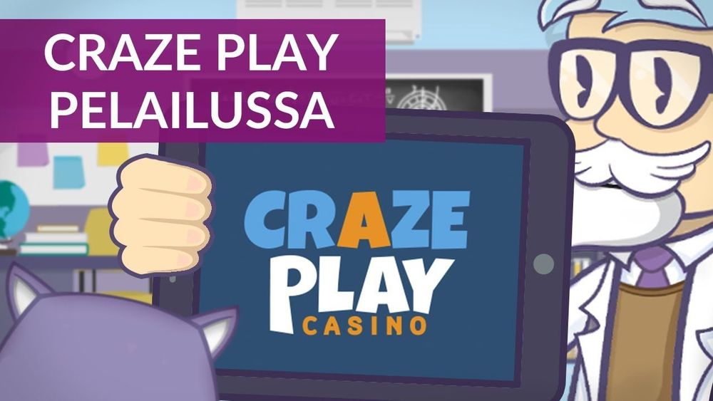 Craze Play Casino kokemuksia