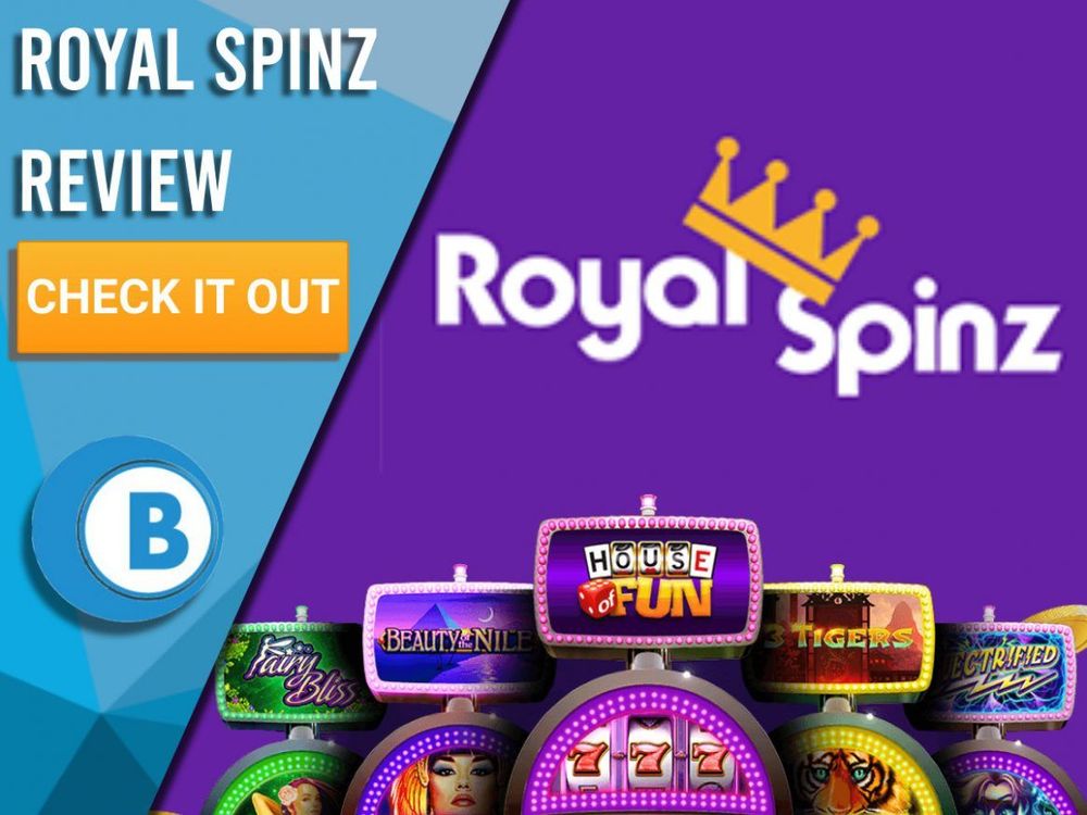 royal spinz