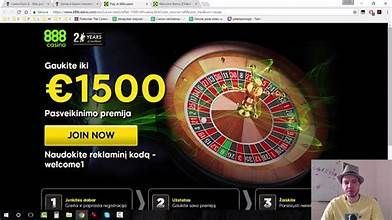 888 Casino ilmaista pelirahaa ilman talletusta