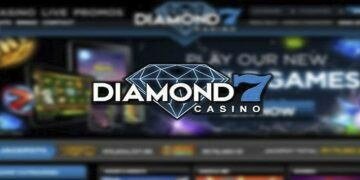 diamond7 casino TheGambleDoctor arvosteluita