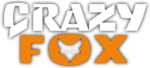 crazy fox logo thegambledoctor